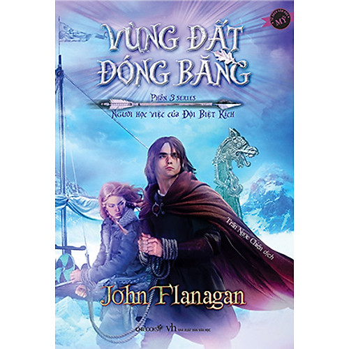 Vùng Đất Đóng Băng (Phần 3 Series Người Học Việc Của Đội Biệt Kích)